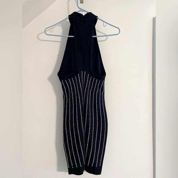 Halter sequin dress - Picture 3 of 4